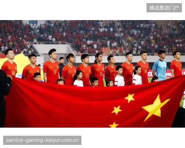 1200名中国小将赴欧洲青训，国足2034年世界杯有戏——从“梦之队”到“青春之梦”